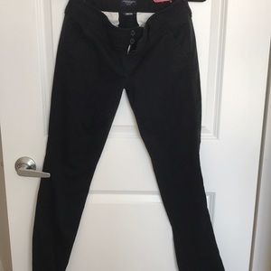 Black pants